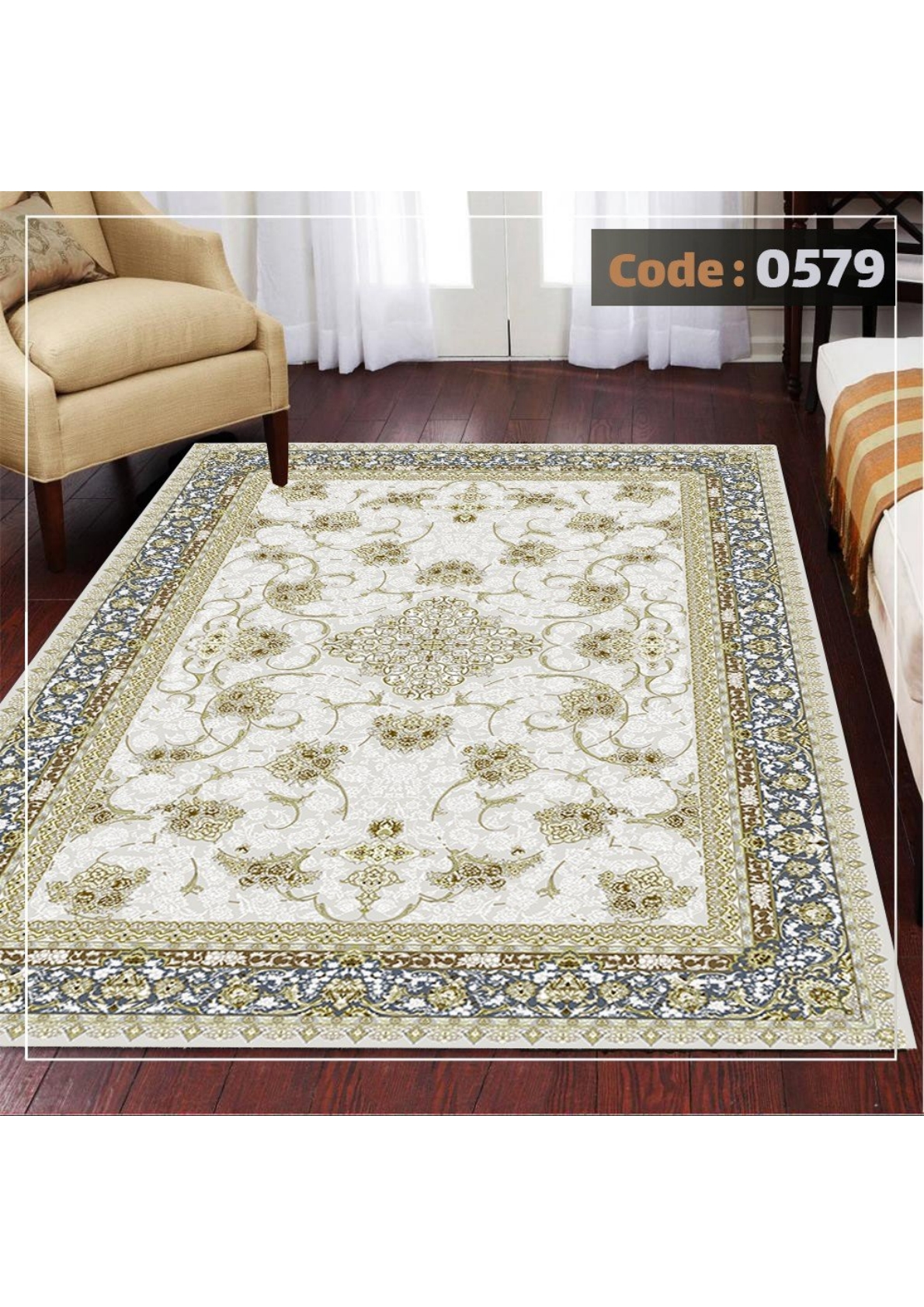 روفرشی کشدار ترک کد 0579
