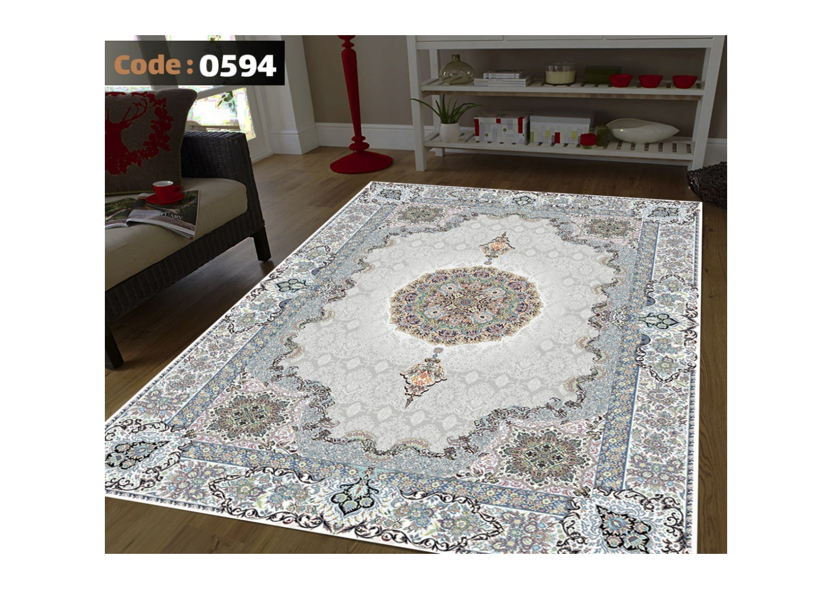 روفرشی کشدار ترک کد 0594