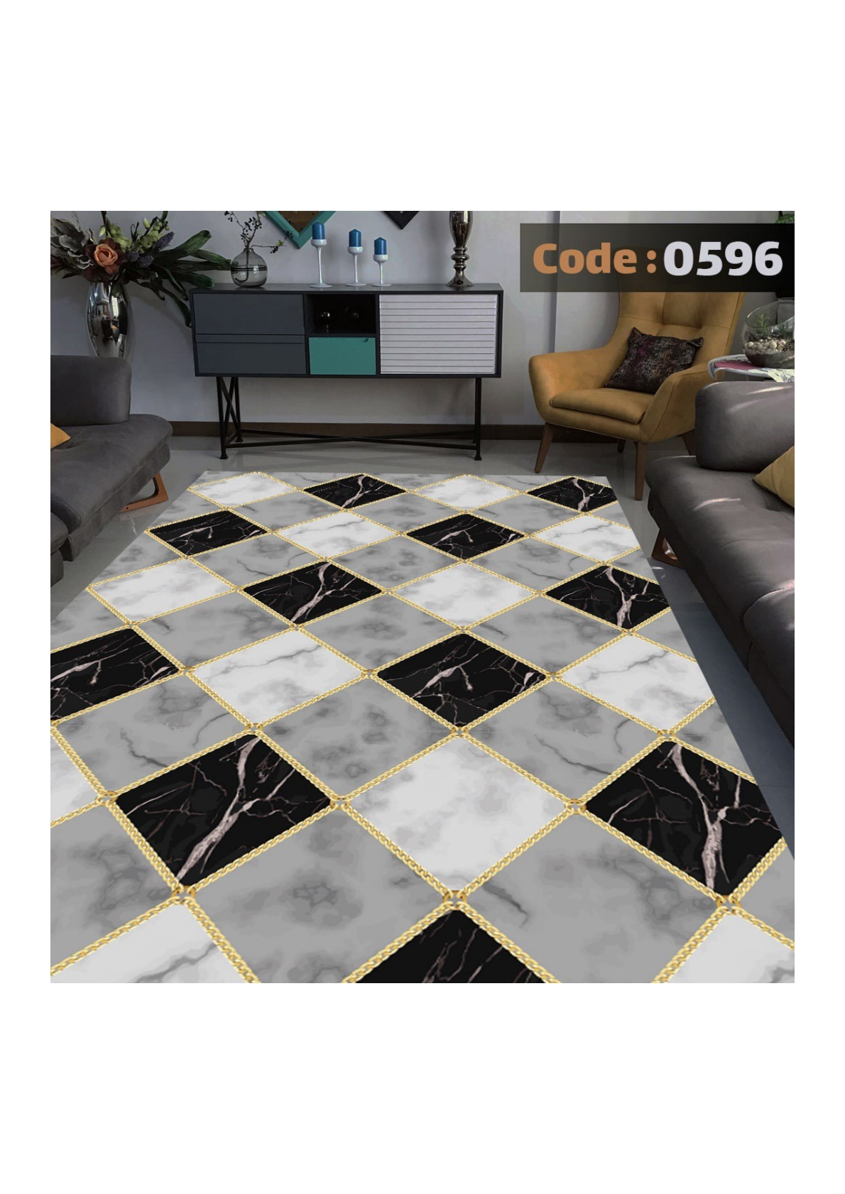 روفرشی کشدار ترک کد 0596