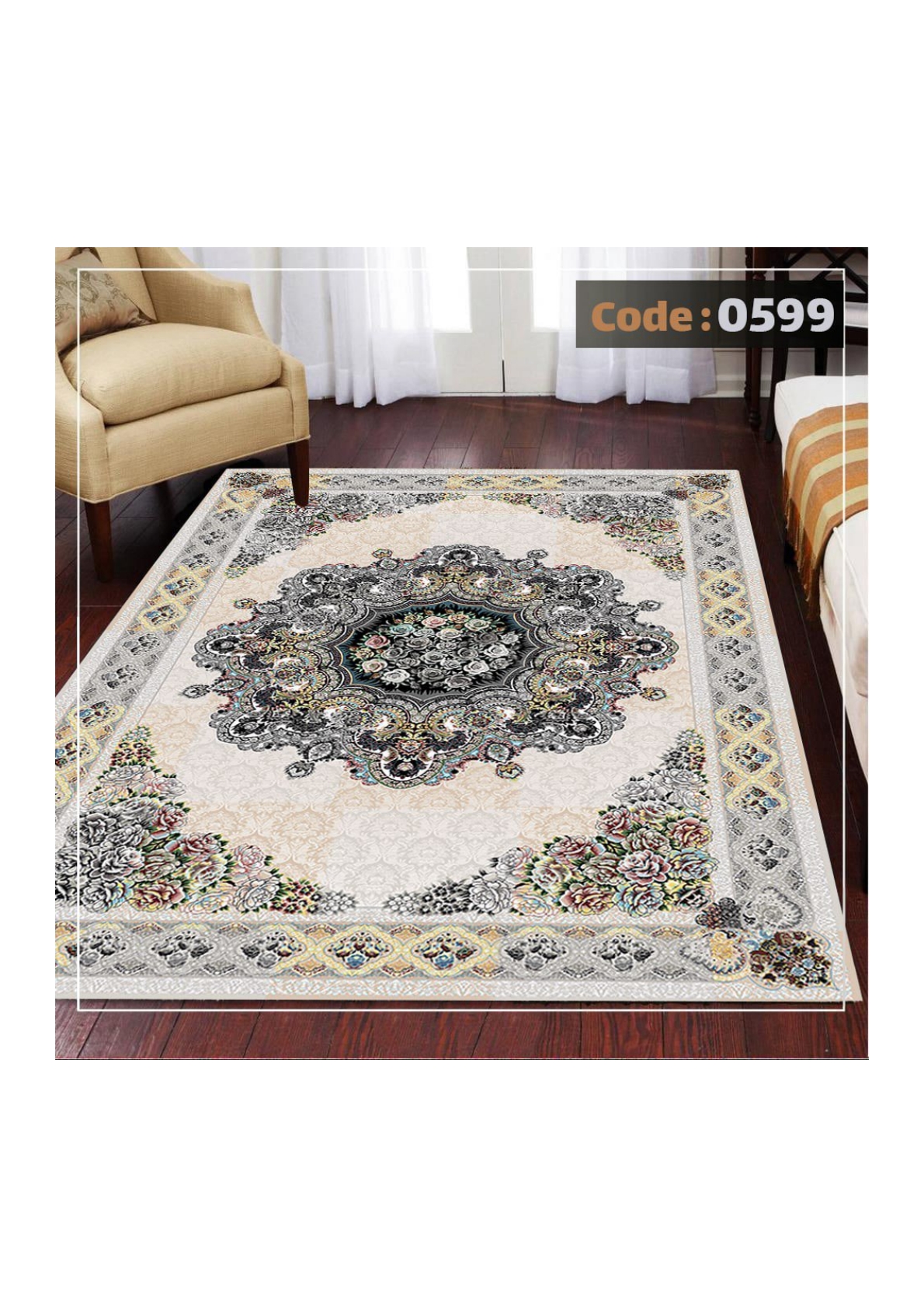 روفرشی کشدار ترک کد 0599