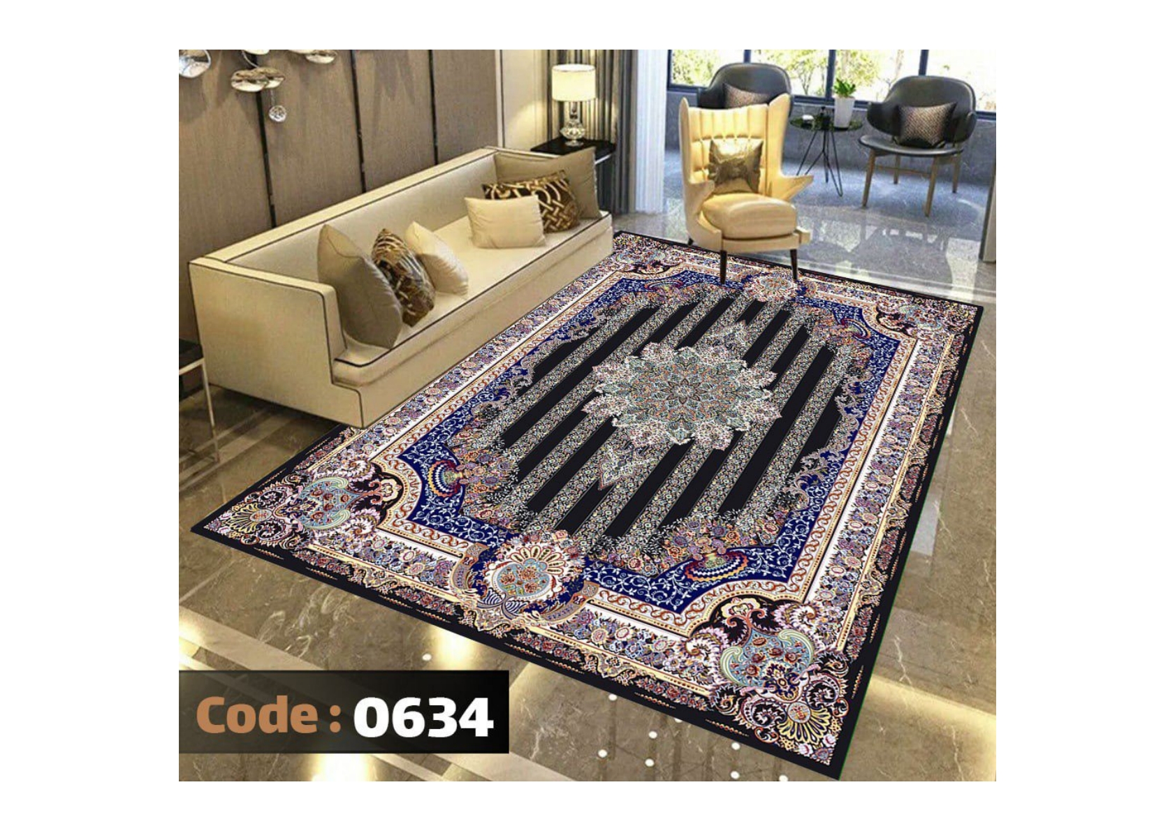 روفرشی کشدار ترک کد 0634