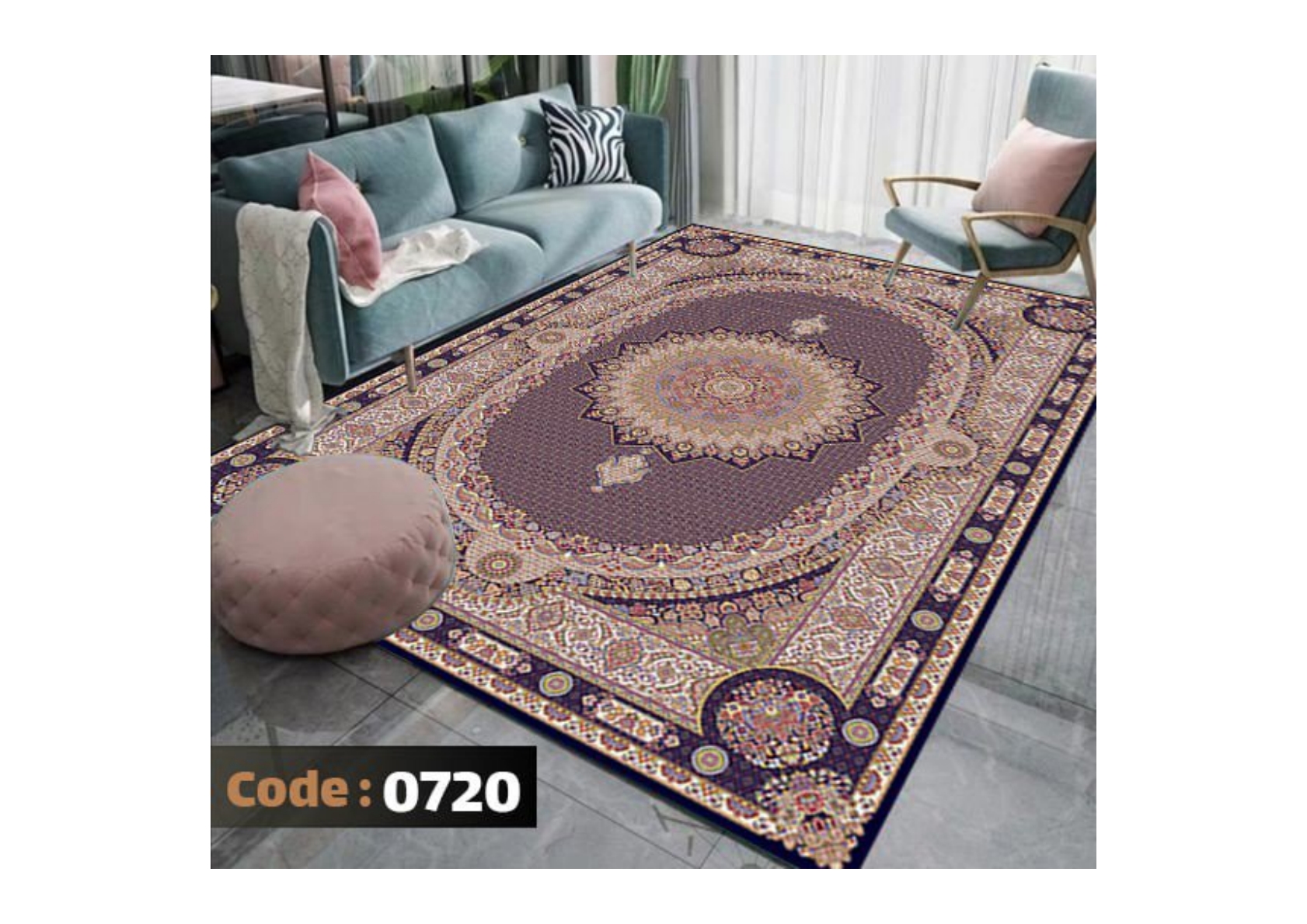 روفرشی کشدار ترک کد 0720