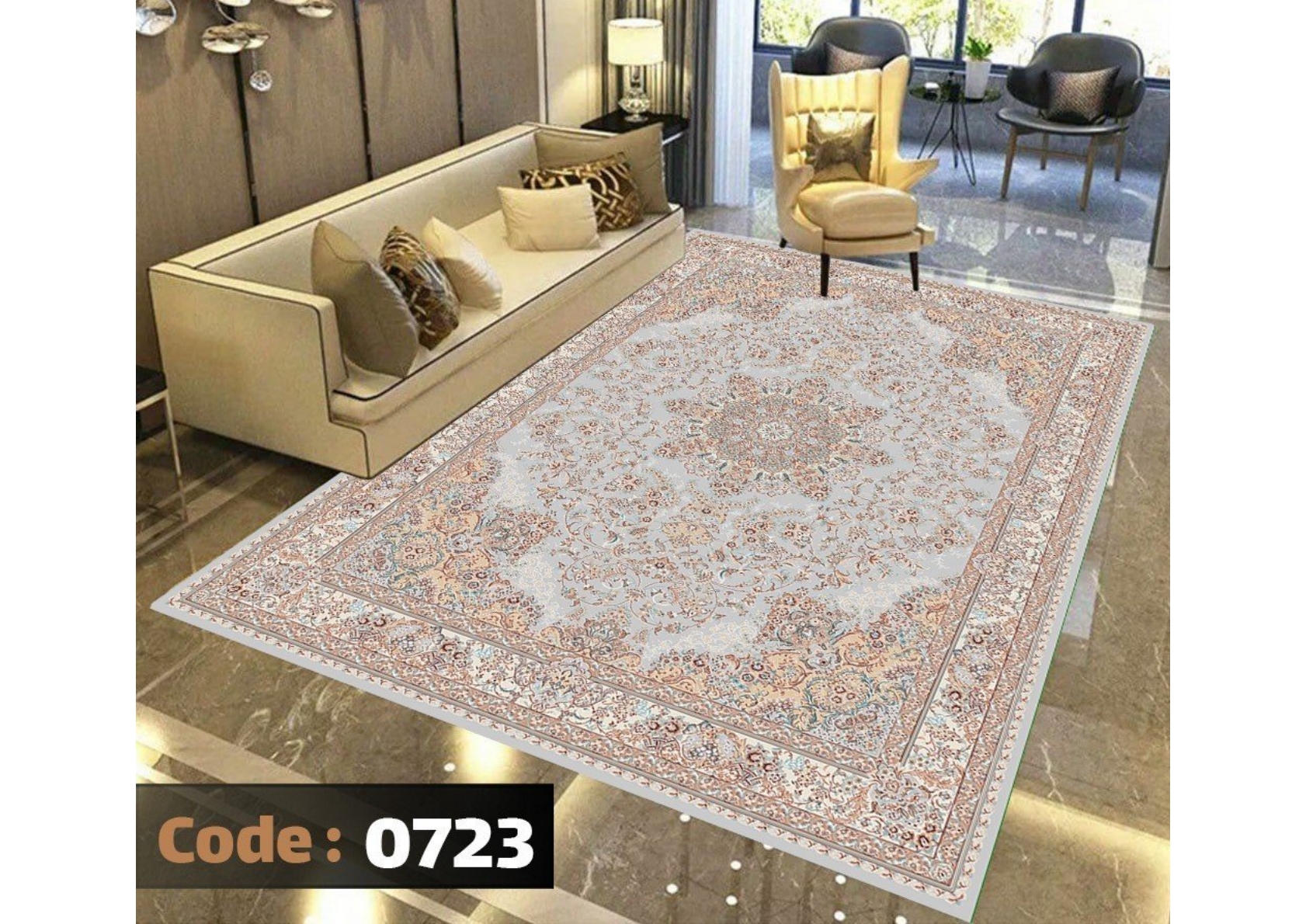 روفرشی کشدار ترک کد 0723