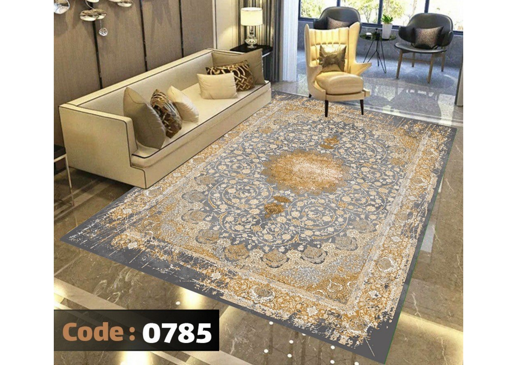 روفرشی کشدار ترک کد 0785
