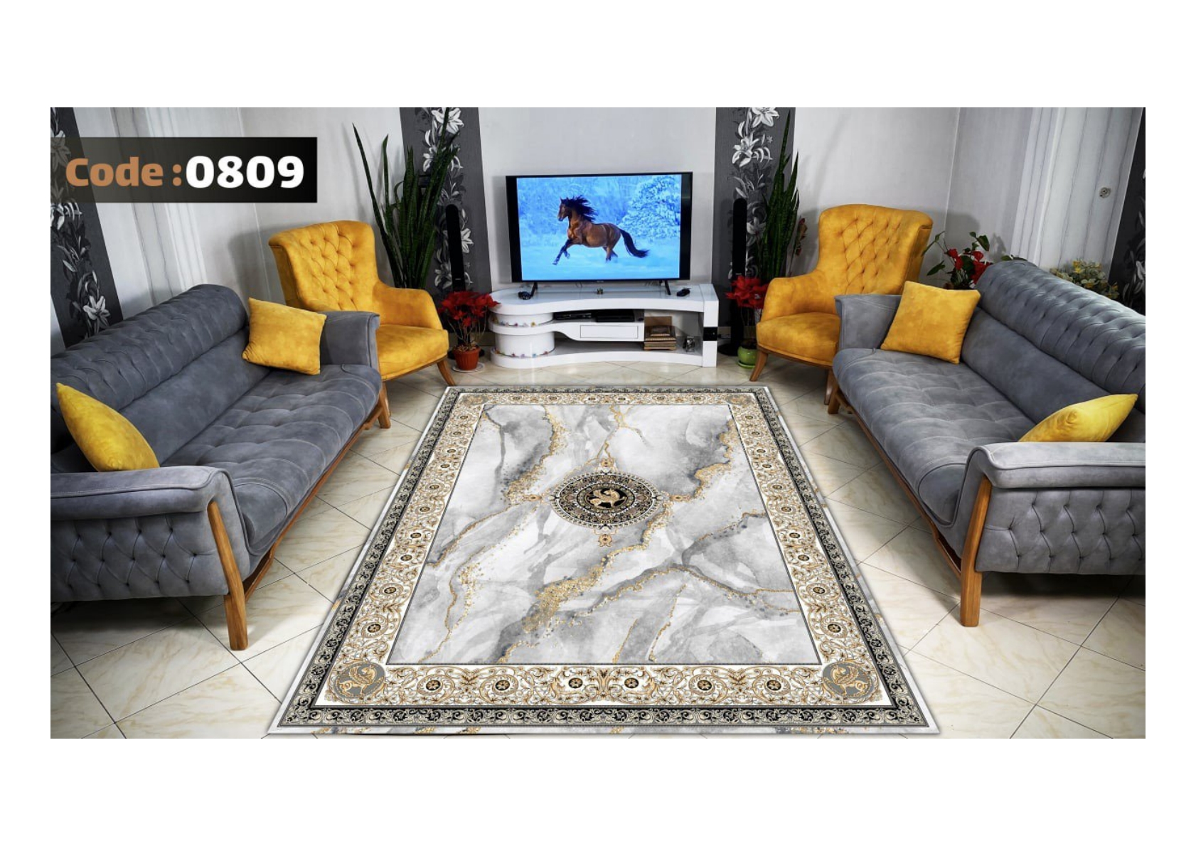 روفرشی کشدار ترک کد 0809
