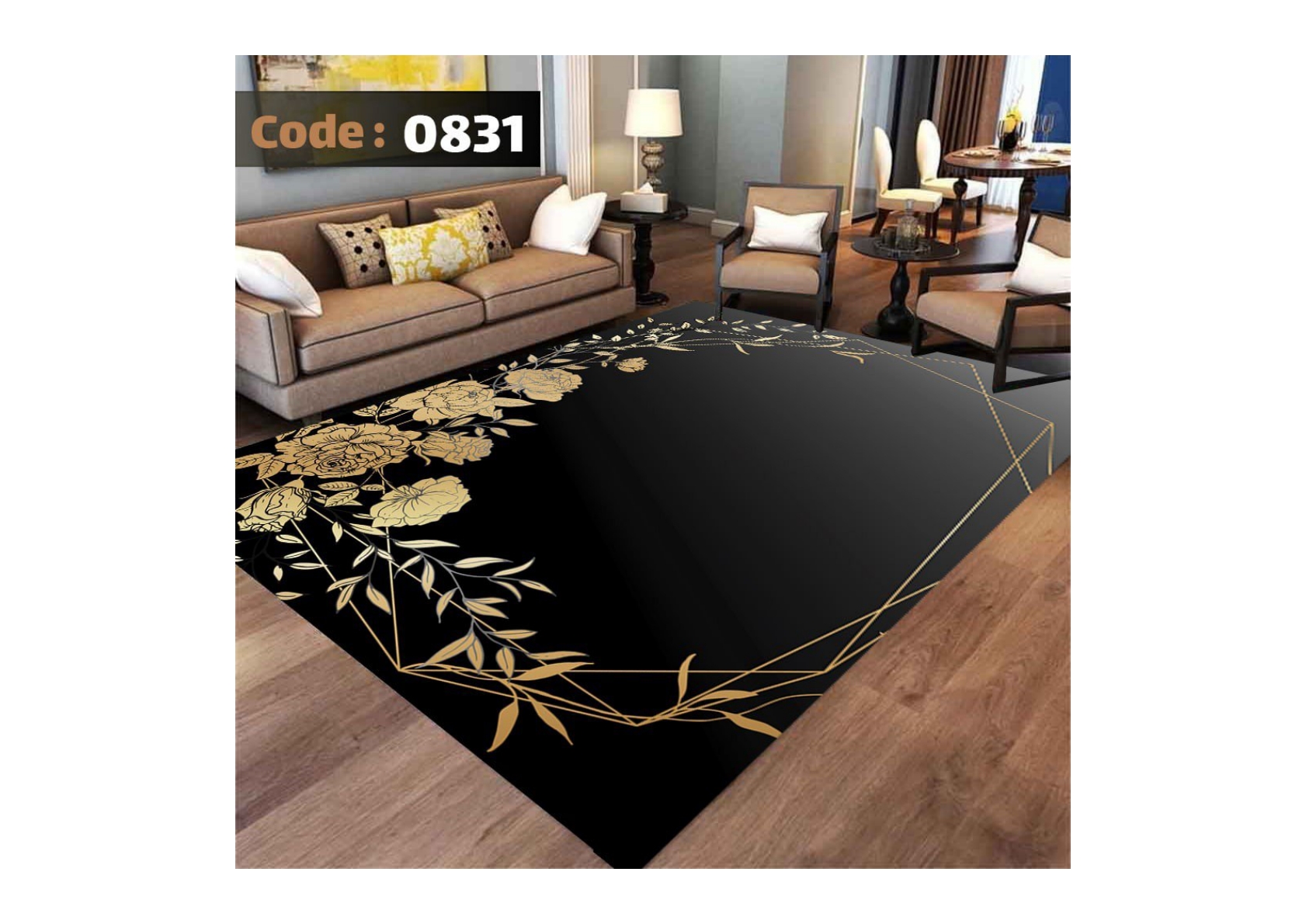 روفرشی کشدار ترک کد 0831