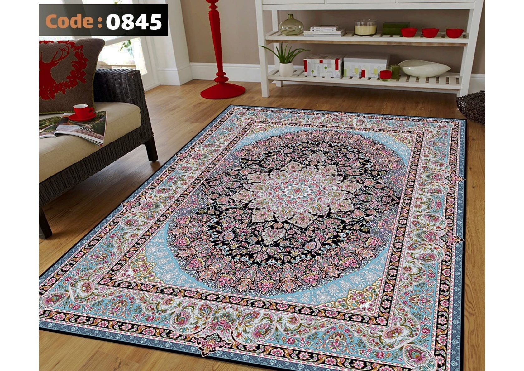 روفرشی کشدار ترک کد 0845
