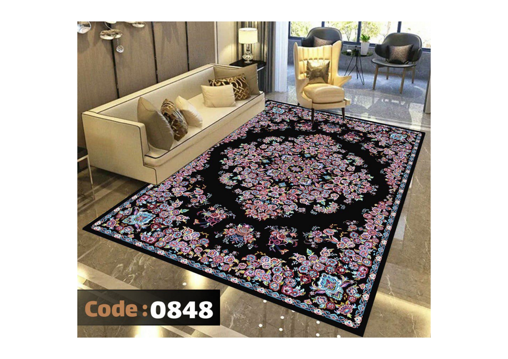 روفرشی کشدار ترک کد 0848