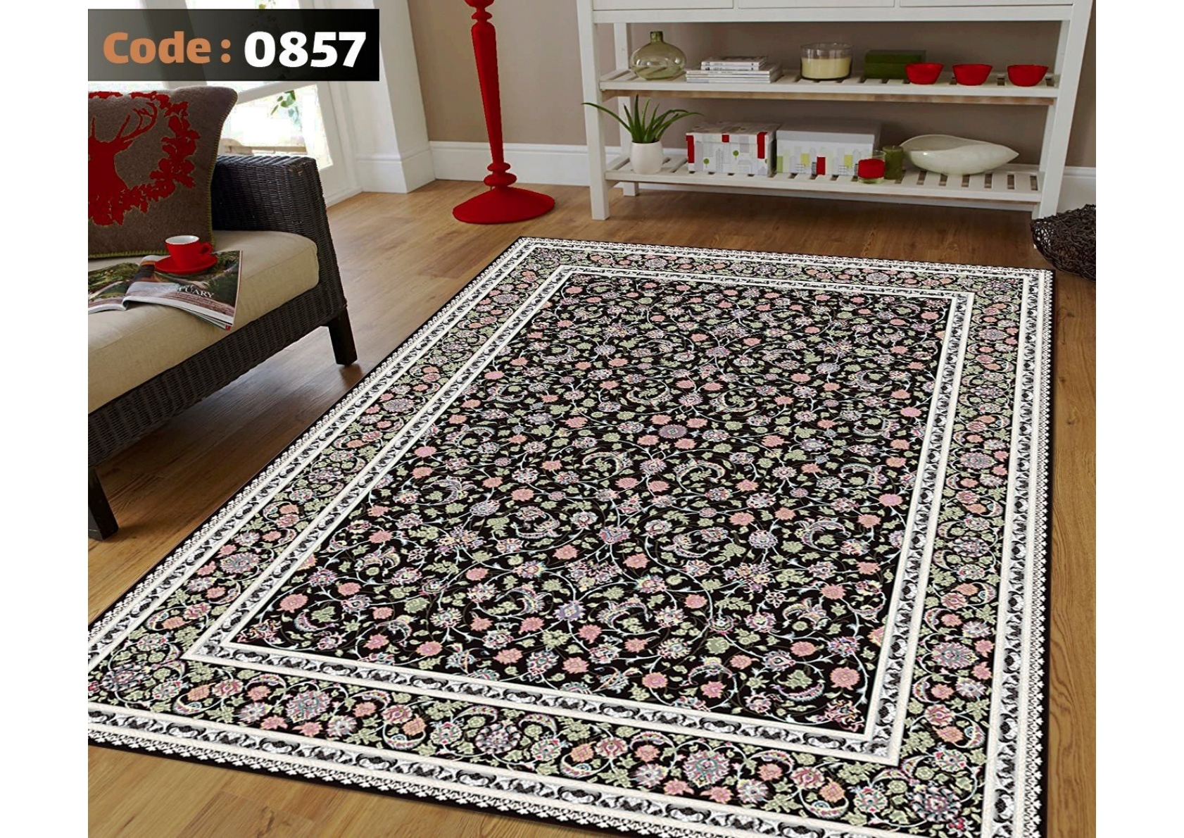 روفرشی کشدار ترک کد 0857