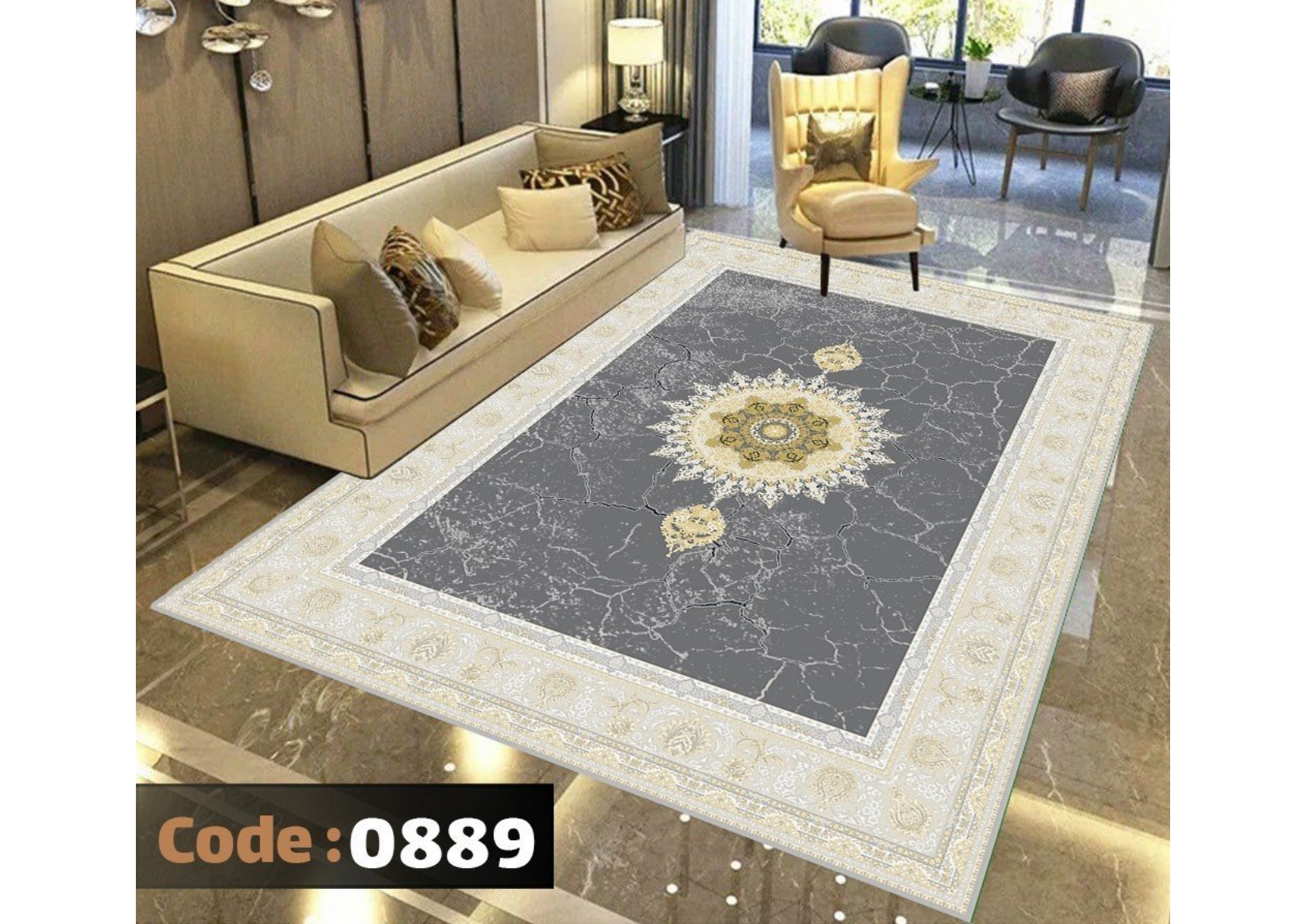 روفرشی کشدار ترک کد 0889
