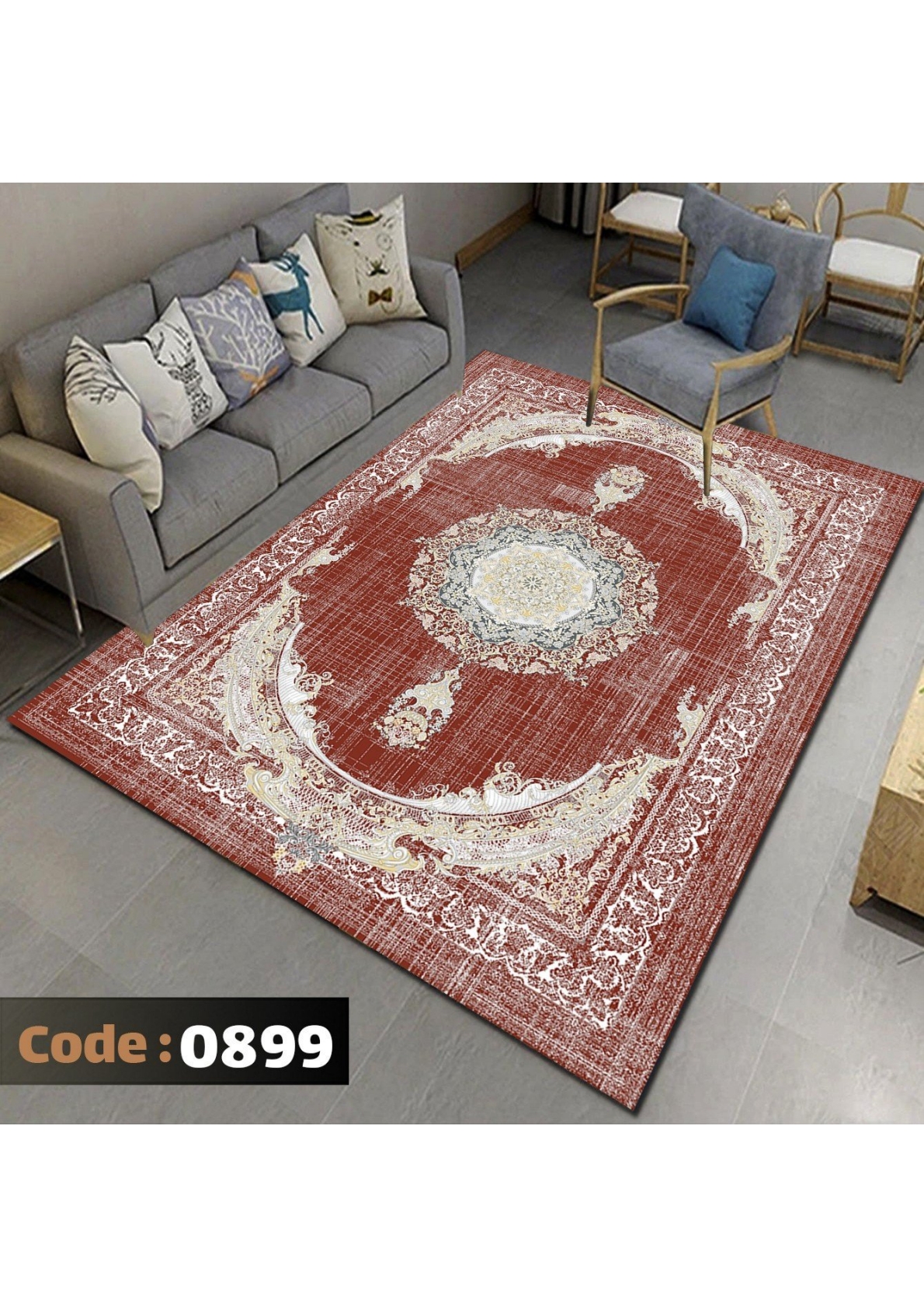 روفرشی کشدار ترک کد 0899