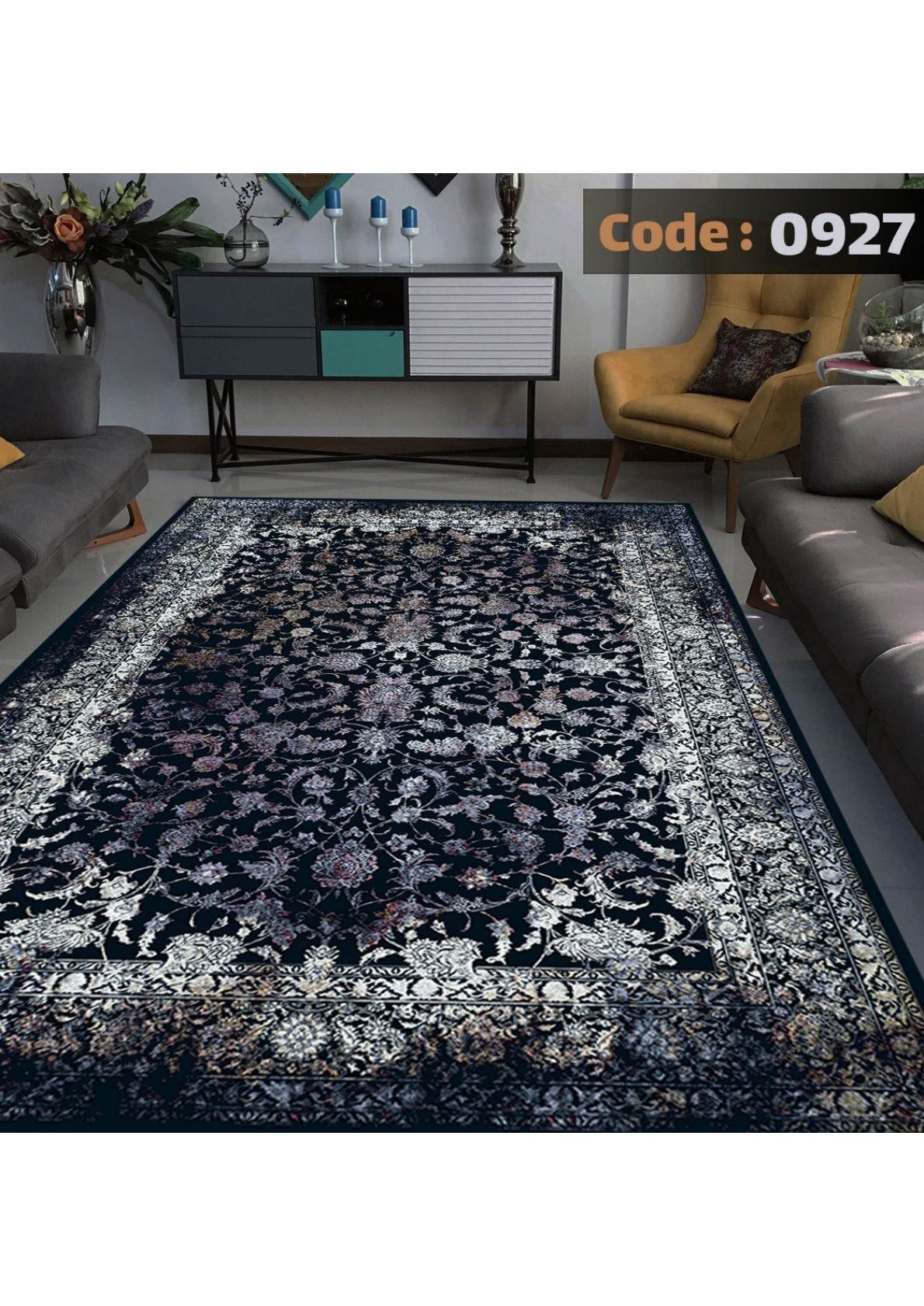 روفرشی کشدار ترک کد 0927