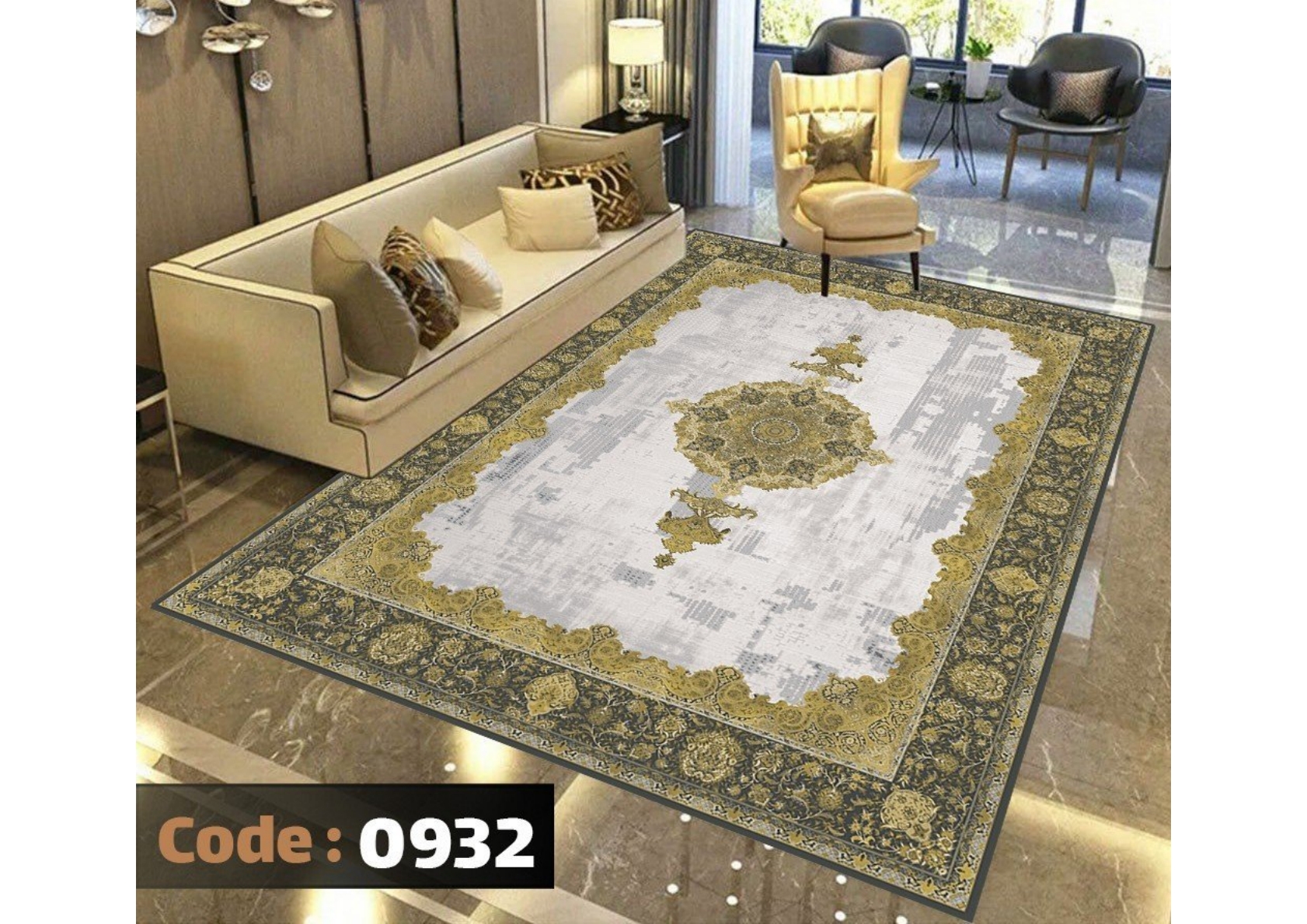 روفرشی کشدار ترک کد 0932