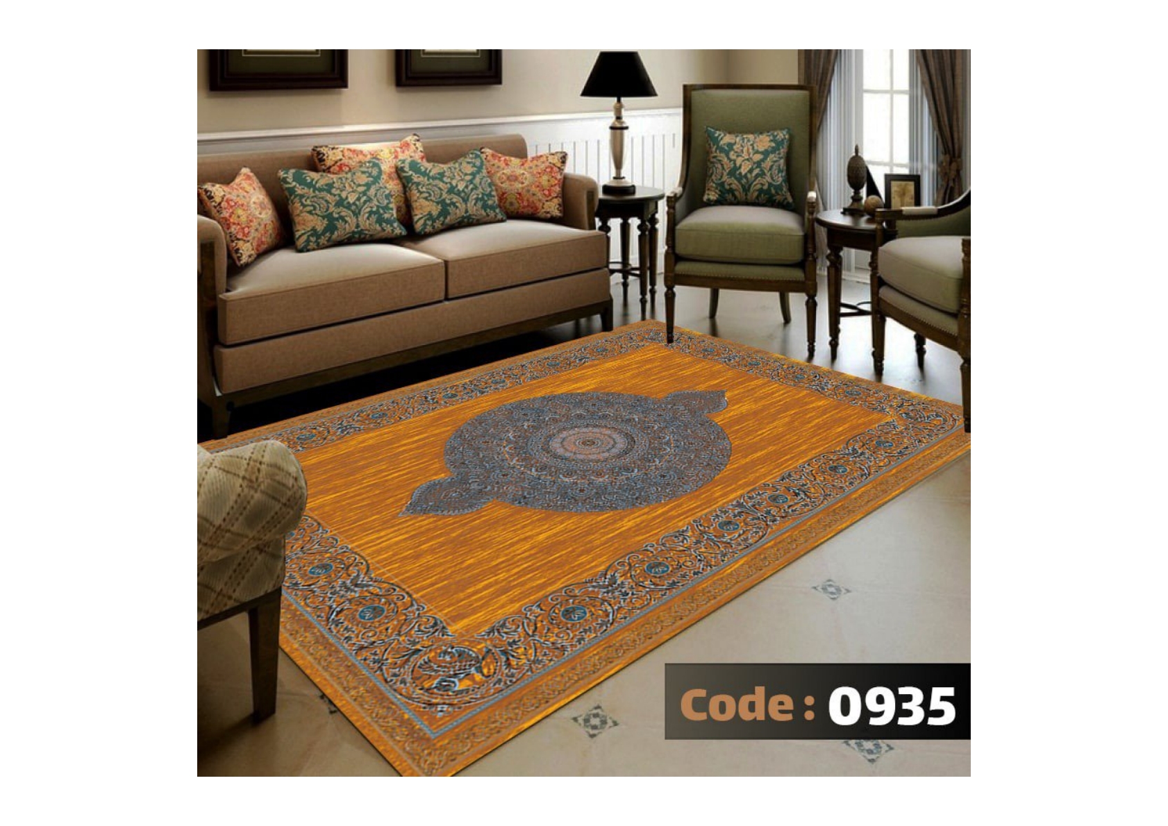 روفرشی کشدار ترک کد 0935