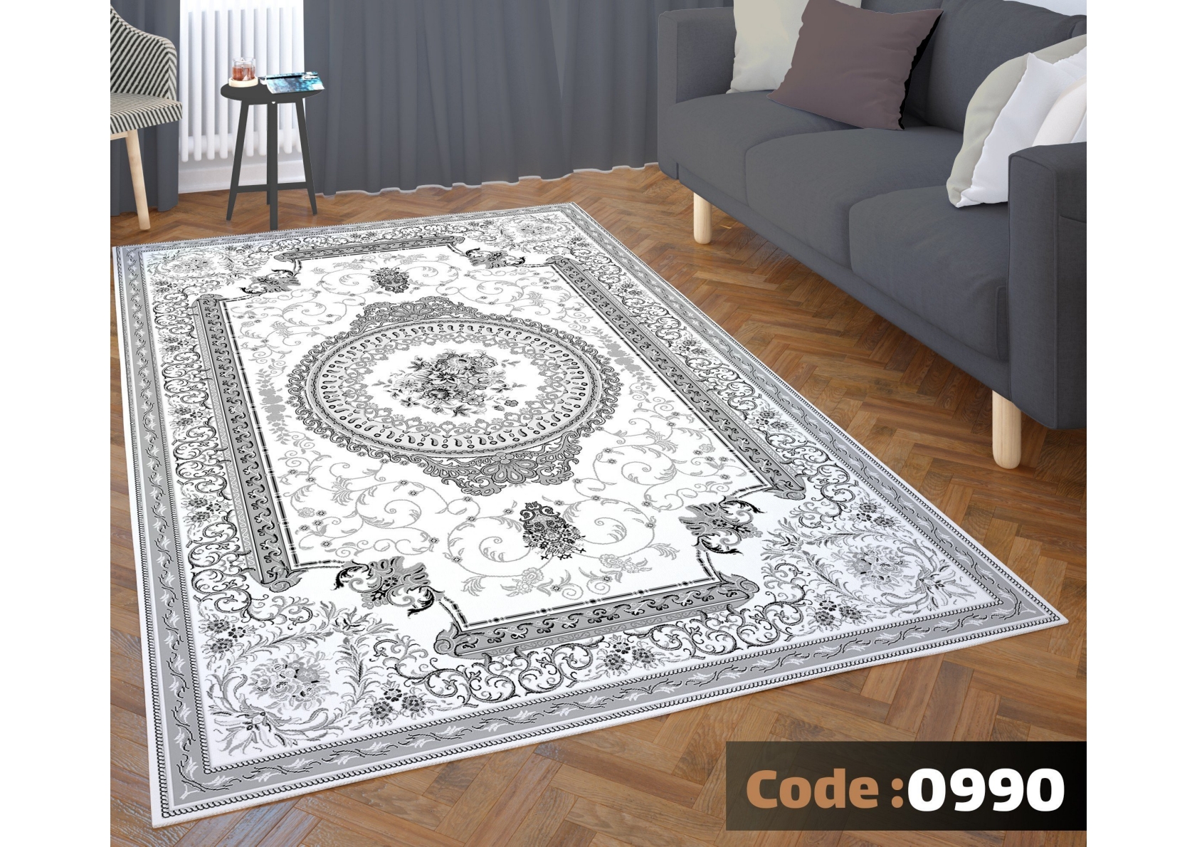 روفرشی کشدار ترک کد 0990