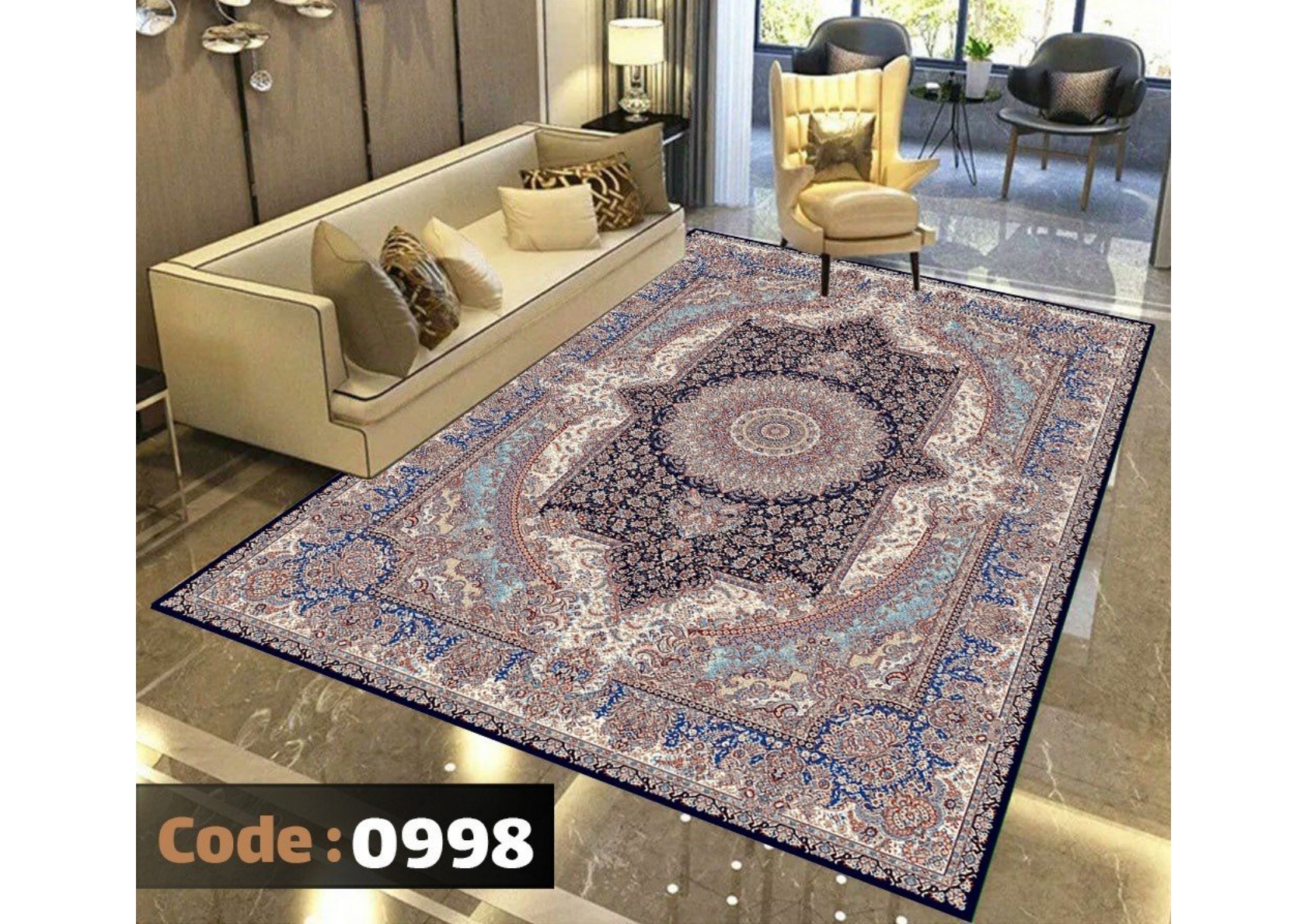 روفرشی کشدار ترک کد 0998