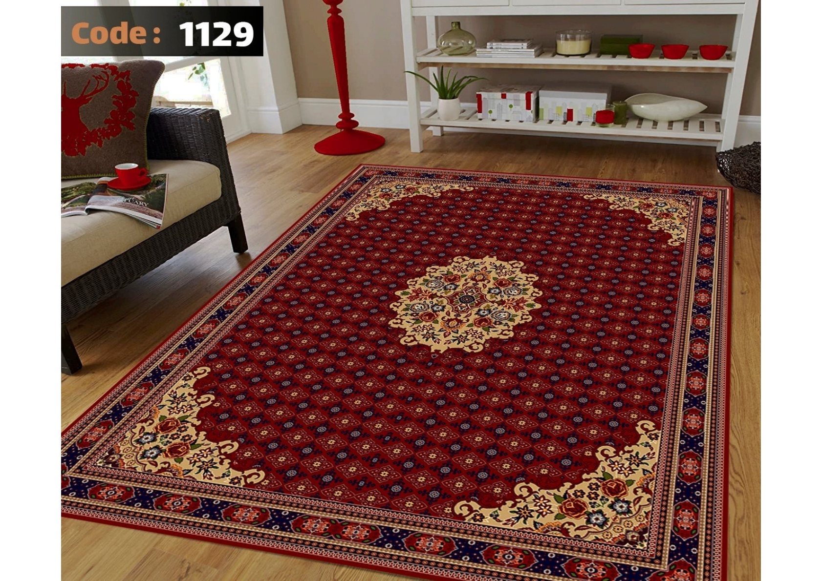 روفرشی کشدار ترک کد 1129