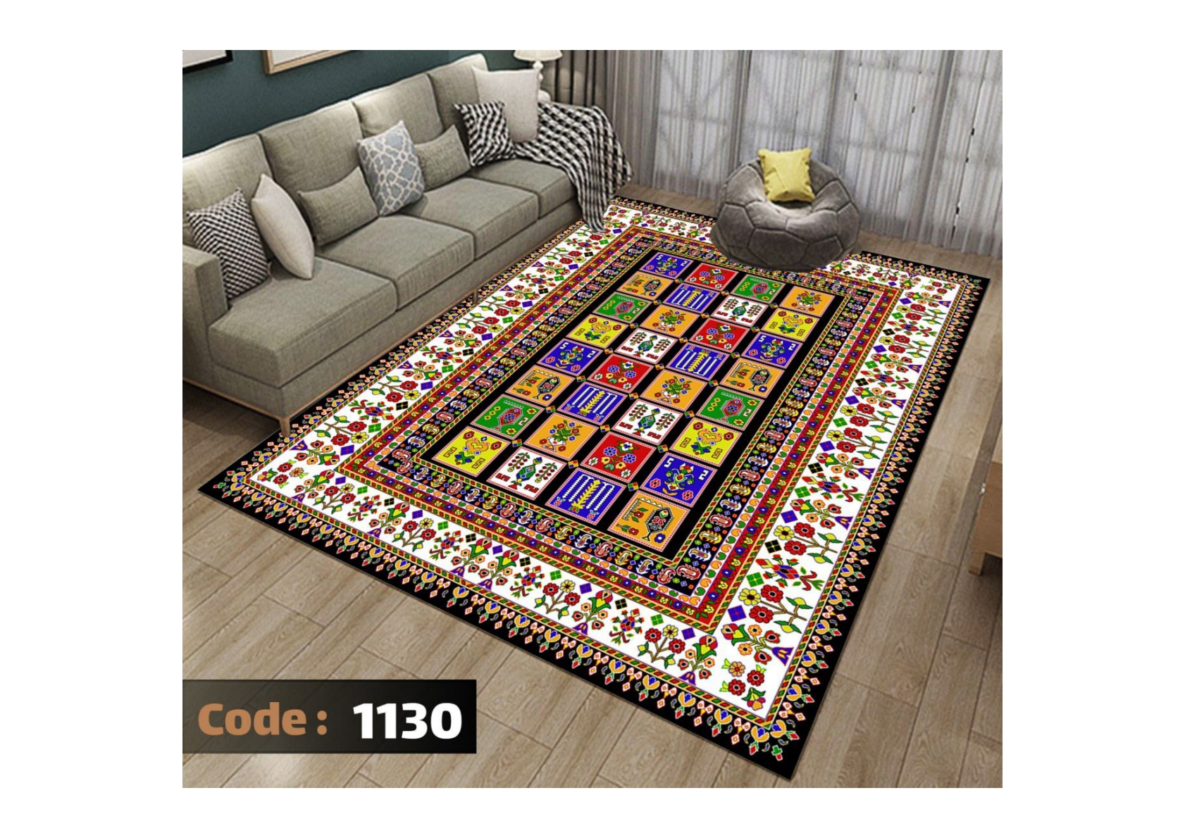 روفرشی کشدار ترک کد 1130