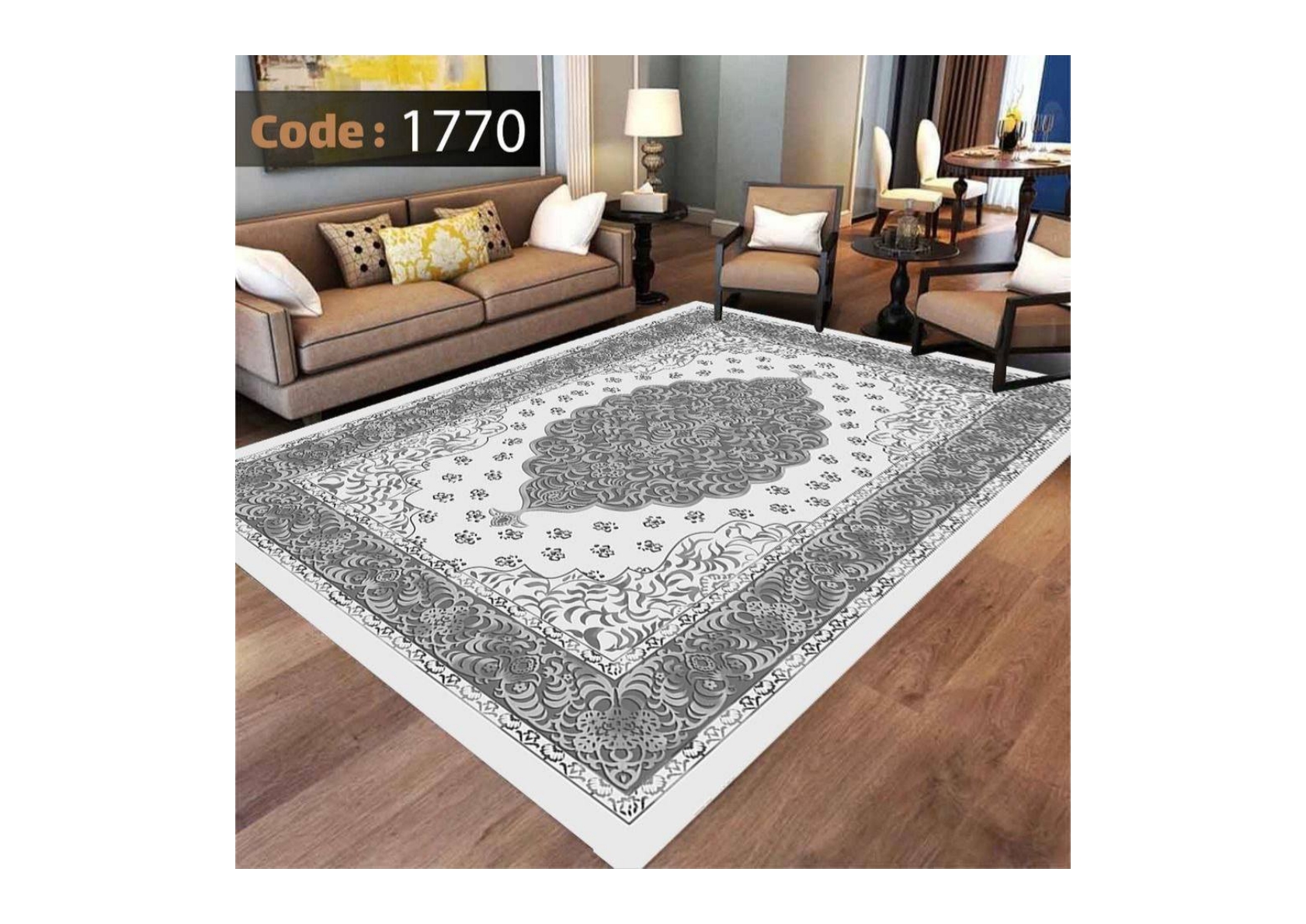 روفرشی کشدار ترک کد 1770