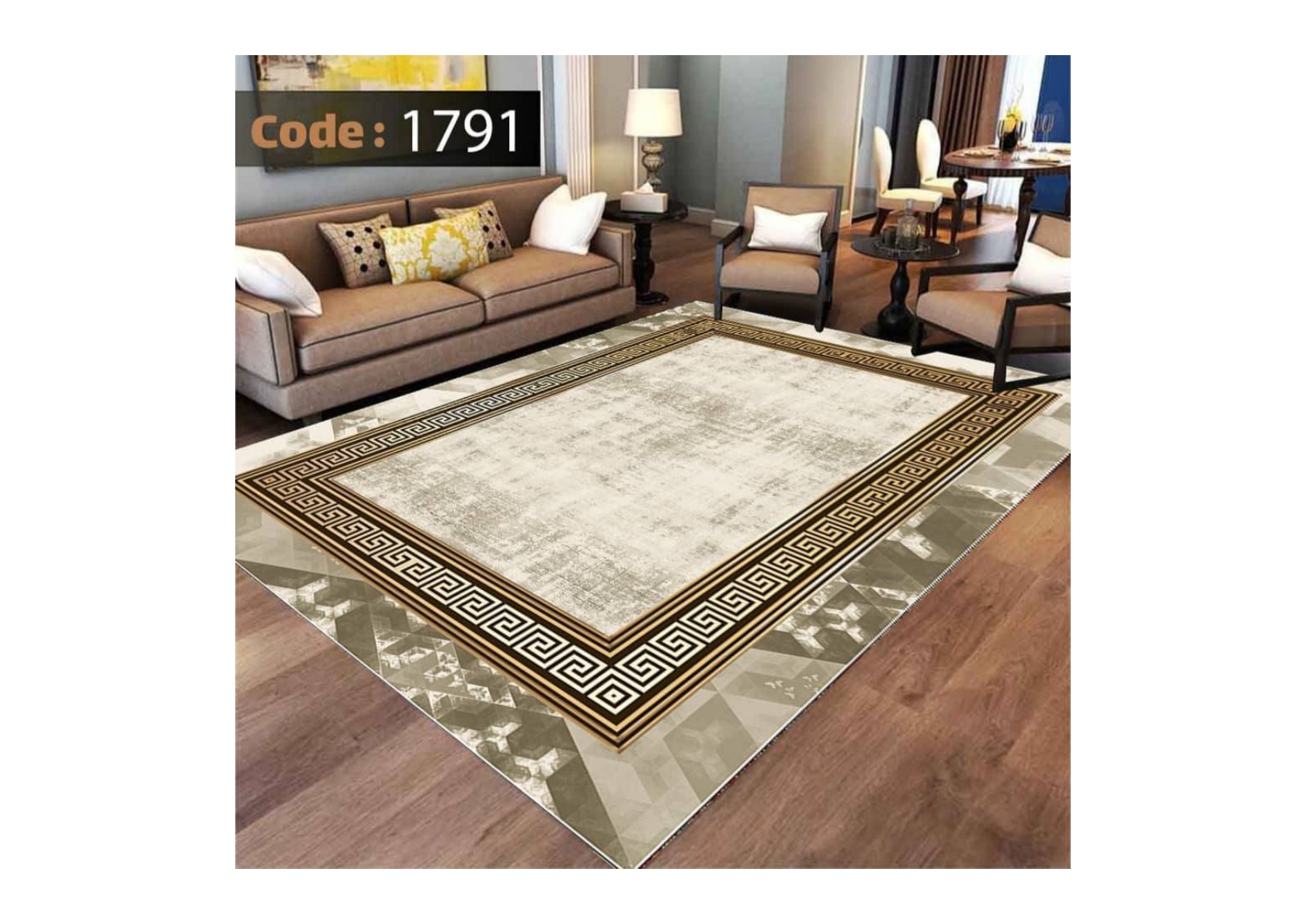 روفرشی کشدار ترک کد 1791