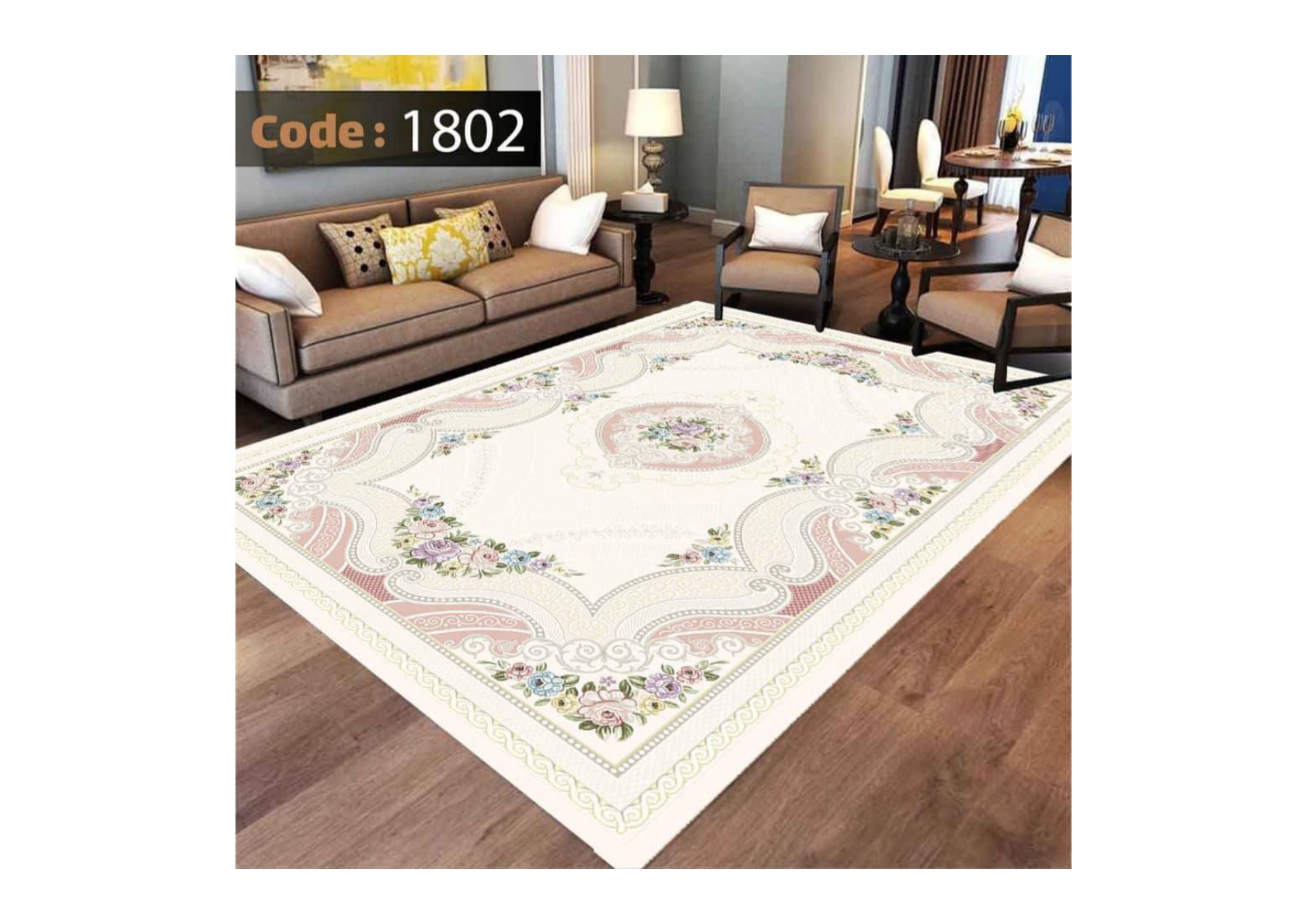 روفرشی کشدار ترک کد 1802