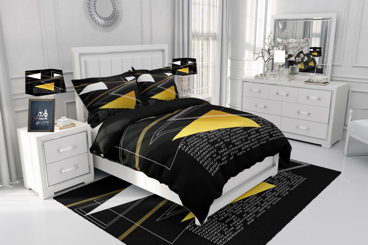 روتختی طرح هندسی برند پرنا کد N-12579