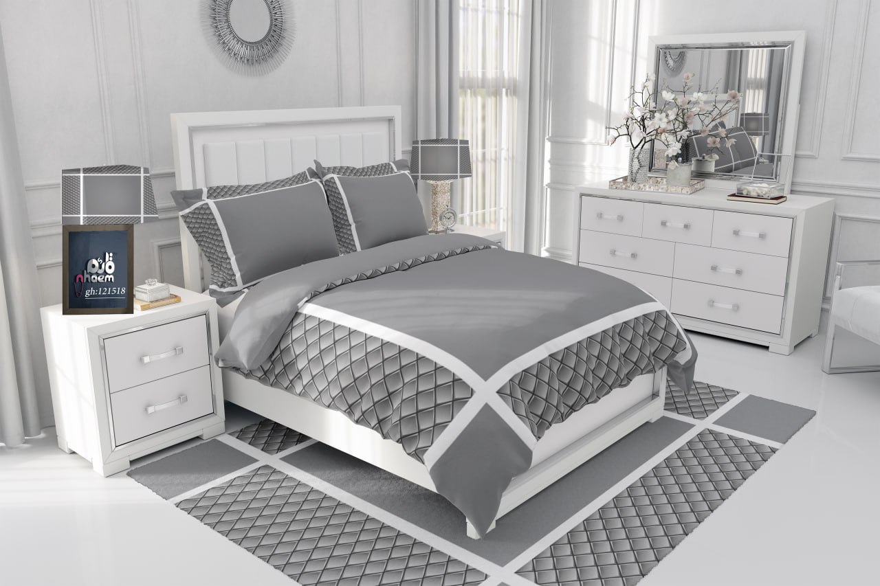 روتختی طرح هندسی برند پرنا کد N-121518