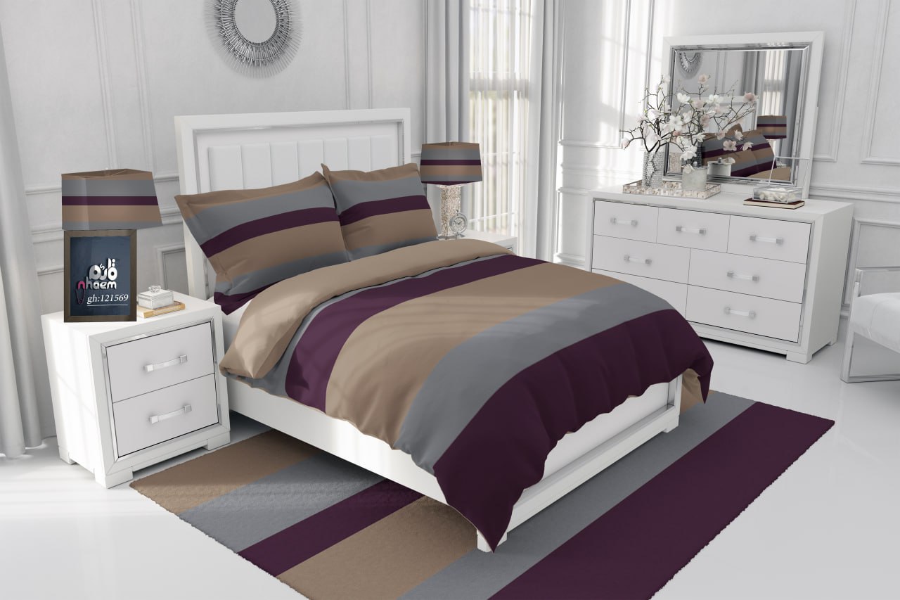 روتختی طرح هندسی برند پرنا کد N-121569
