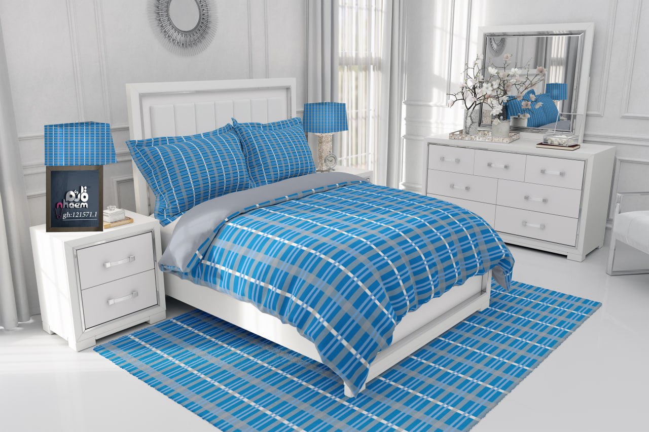 روتختی طرح هندسی برند پرنا کد N-121571.1